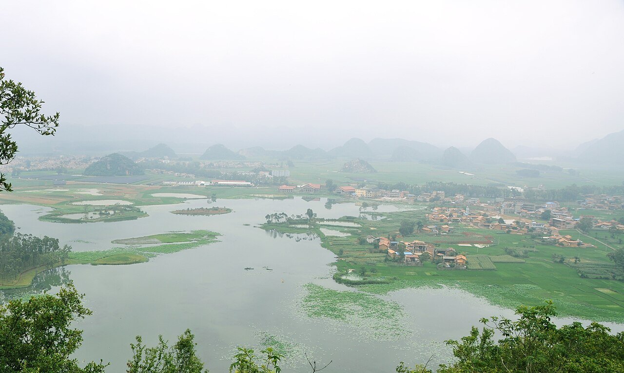 4-Day Puzhehei Cycling & Lake Journey in Puzhehei