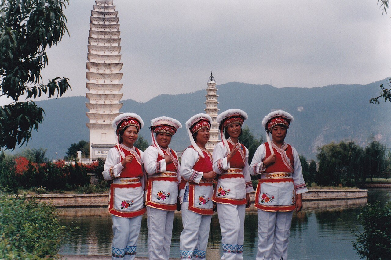 4-Day Shaxi Valley Cycling Journey in Yunnan