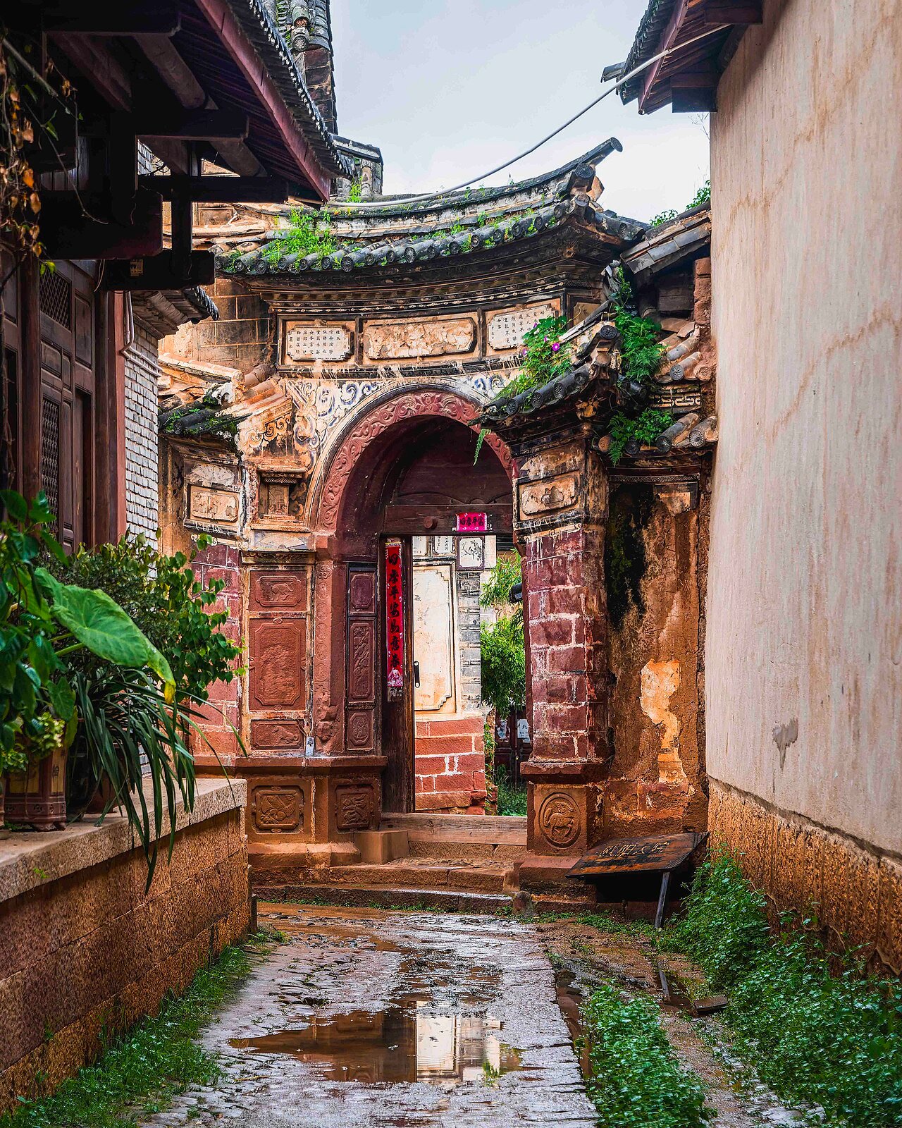 3-Day Shaxi & Shibaoshan Tour in Yunnan