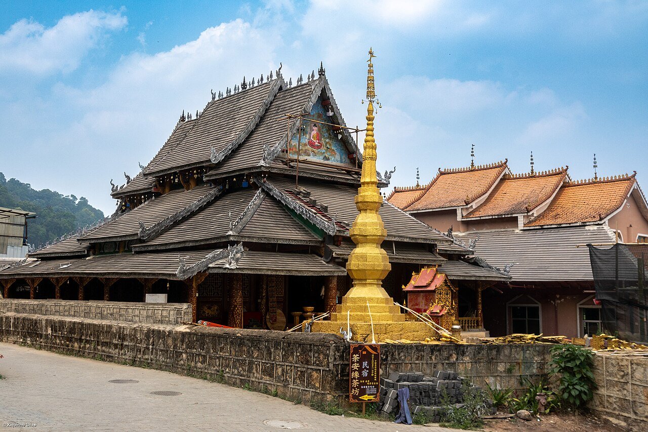 7-Day Southern Yunnan Tea & Rainforest Tour in Yunnan