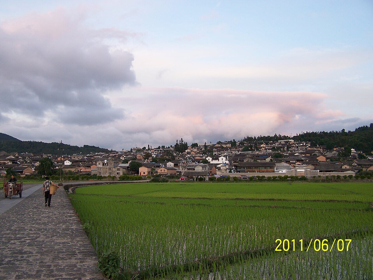 4-Day Tengchong Wetland & Heritage Tour in Tengchong