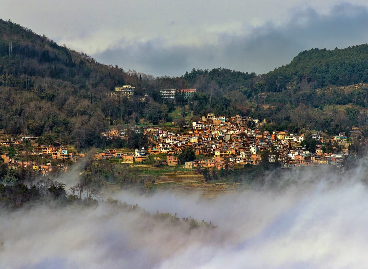 3-Day Classic Yuanyang Rice Terrace Tour in Yunnan