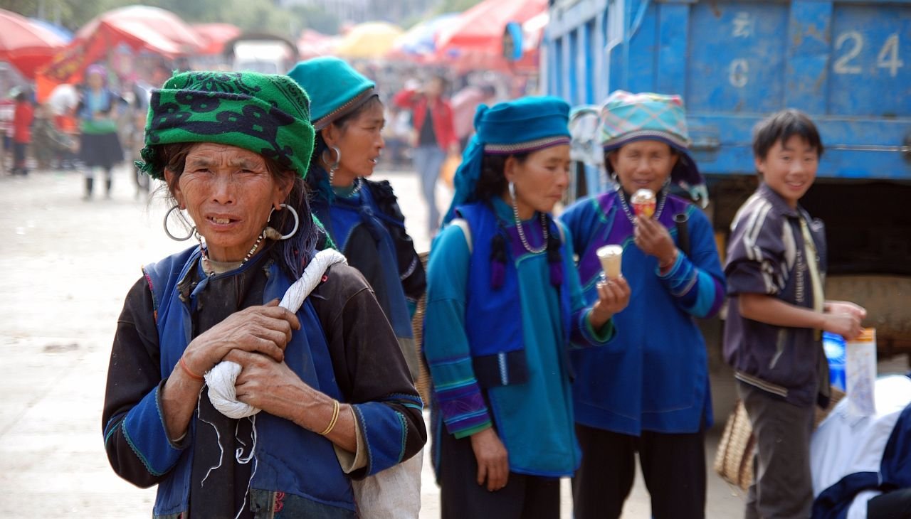 6-Day Slow Yuanyang Photography Journey in Yunnan