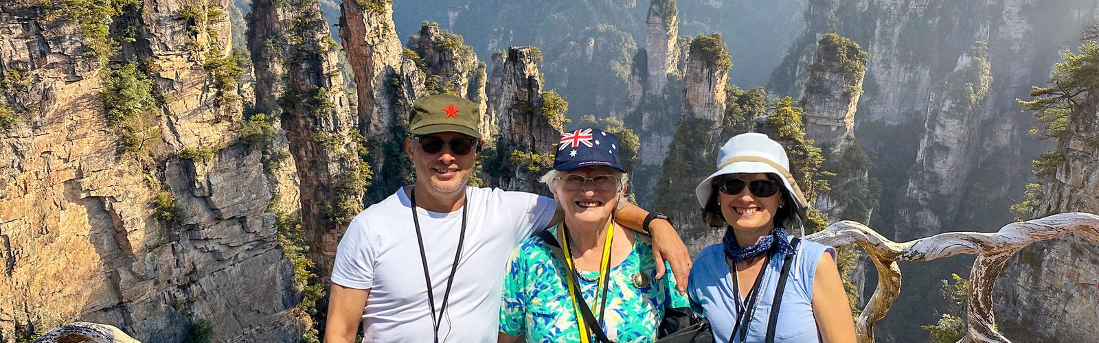 Zhangjiajie Day Tour: Group or Private