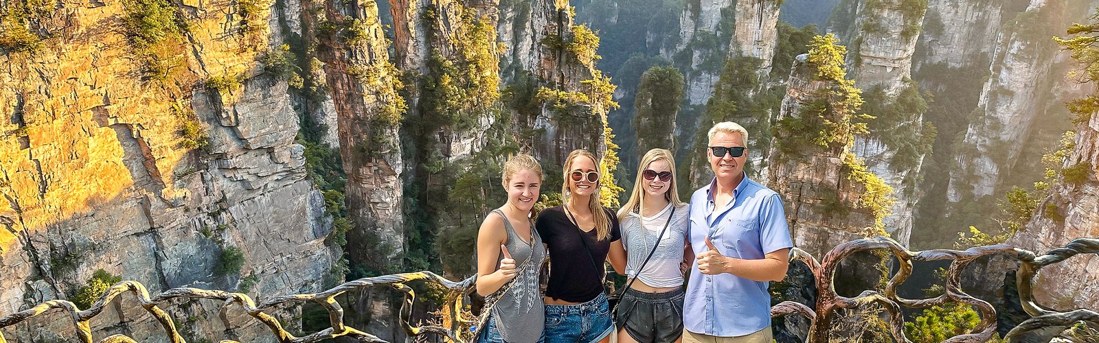All-inclusive Zhangjiajie Highlights Tour, No Shopping