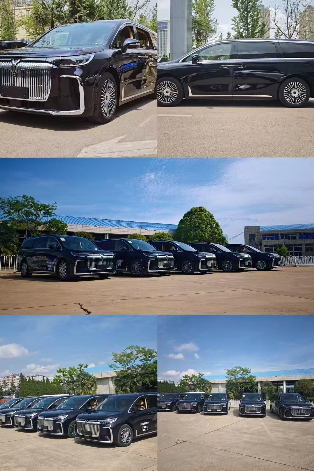 Vipbest private vehicle fleet
