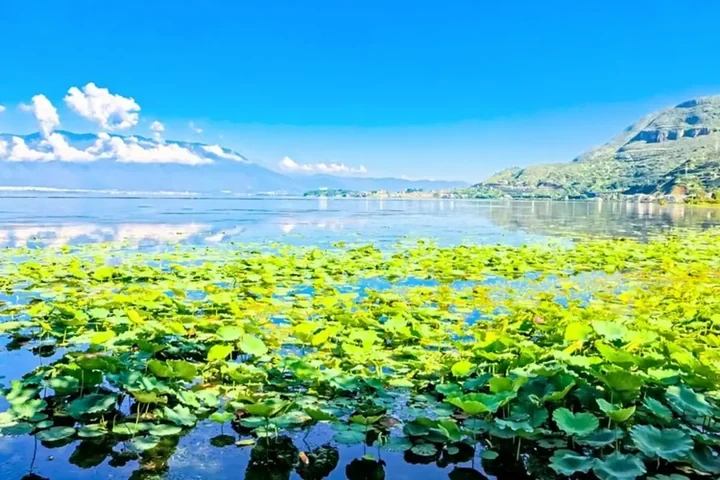 4-Day Dali, Cangshan & Erhai Tour — itinerary scenery