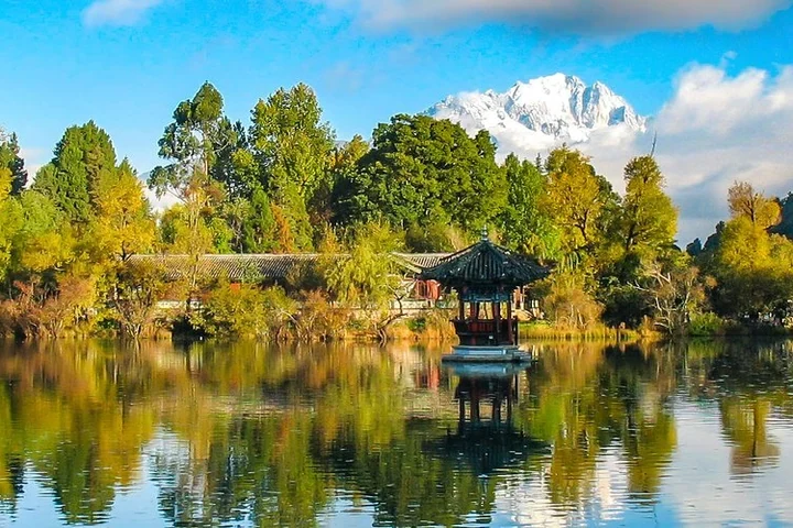 6-Day Dali & Lijiang Private Tour — itinerary scenery