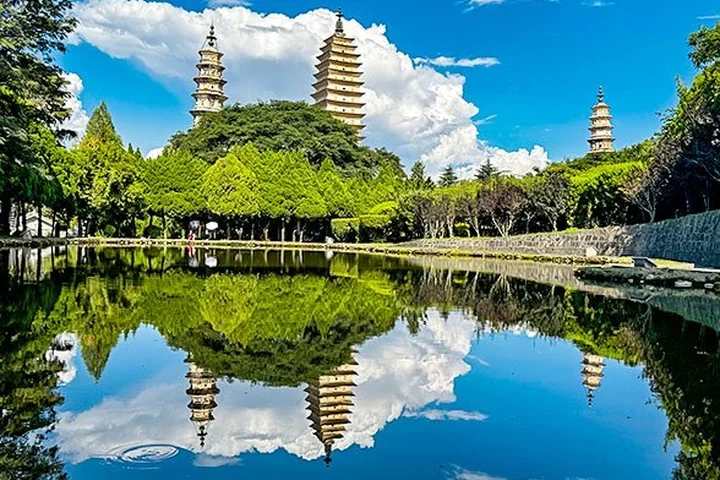 5-Day Dali & Shaxi Tea Horse Road Tour — itinerary scenery