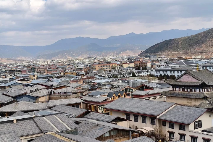 6-Day Dali, Shaxi & Lijiang Tour — itinerary scenery