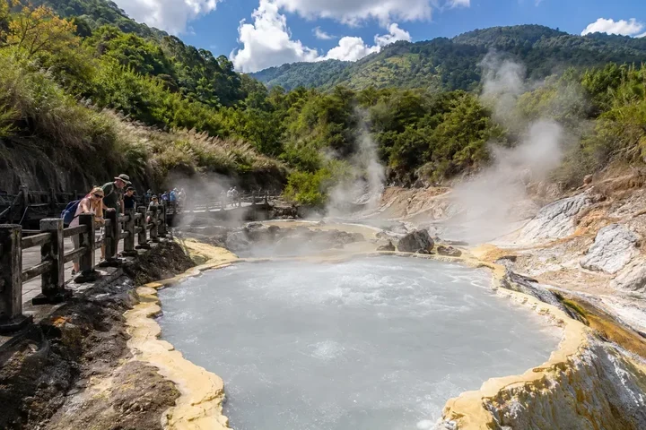 6-Day Dali & Tengchong Private Tour — itinerary scenery