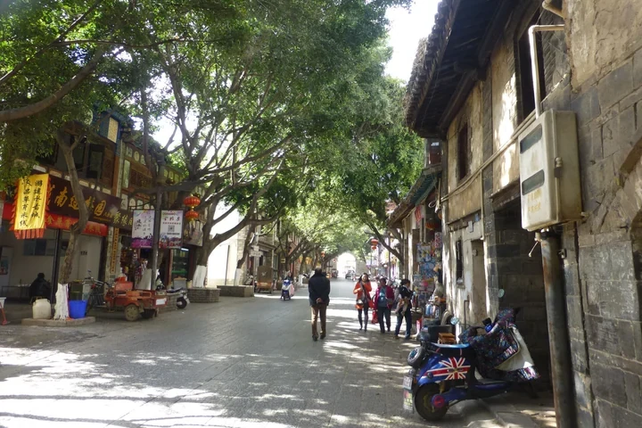 3-Day Classic Jianshui Private Tour — itinerary scenery