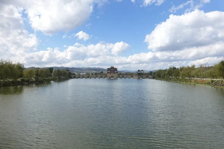 4-Day Jianshui Heritage Railway Journey — itinerary scenery