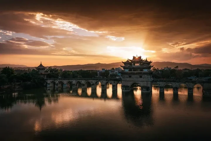 3-Day Jianshui & Tuanshan Village Tour — itinerary scenery