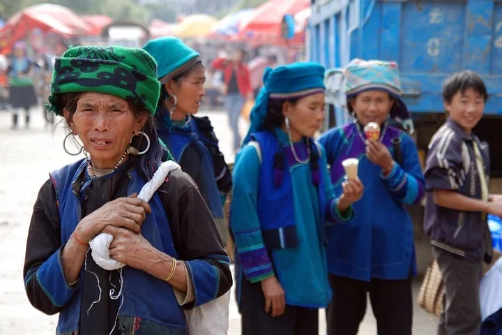 5-Day Jianshui & Yuanyang Private Tour — itinerary scenery