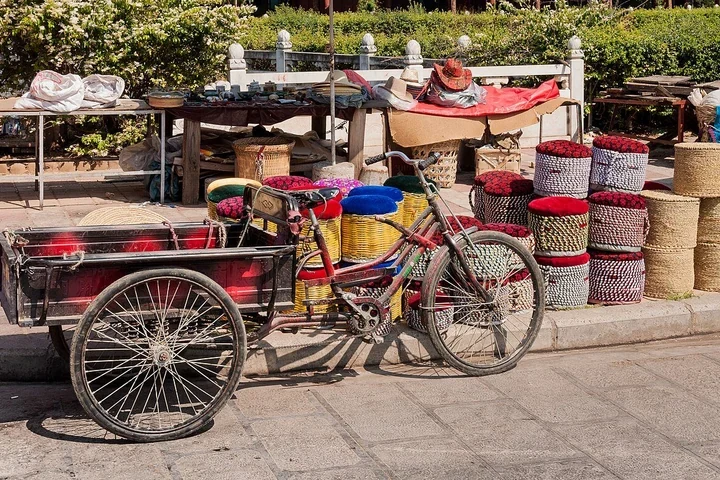 10-Day Yunnan Ancient Towns & Shangri-La Tour — itinerary scenery