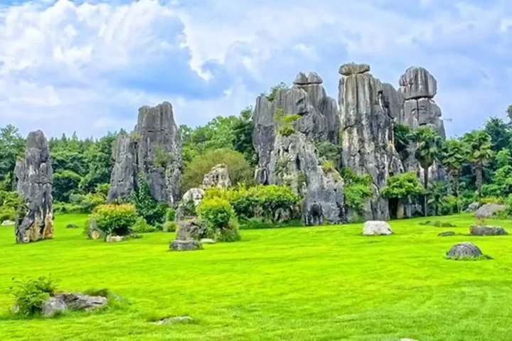 3-Day Kunming Essentials Private Tour — itinerary scenery