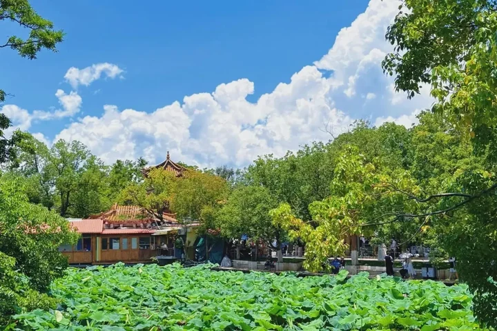 3-Day Kunming Food & Culture Tour — itinerary scenery