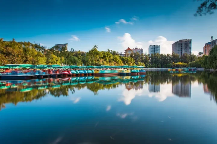 6-Day Kunming, Jianshui & Yuanyang Discovery — itinerary scenery