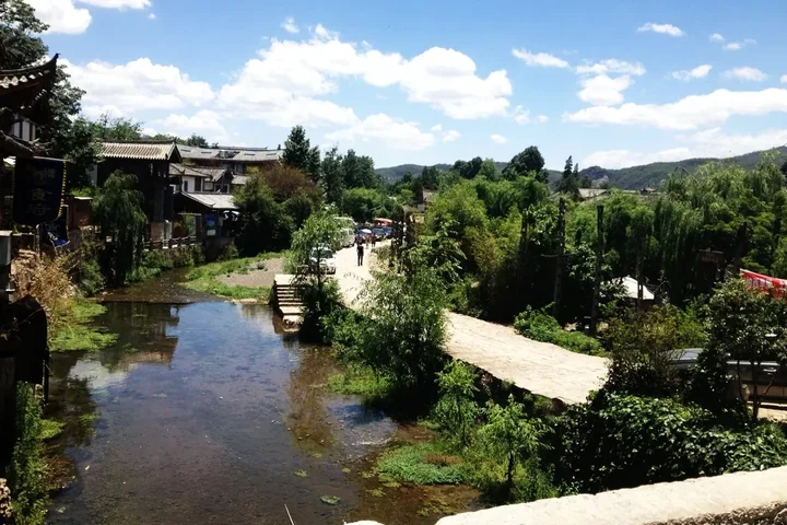 4-Day Lijiang Family Discovery — itinerary scenery