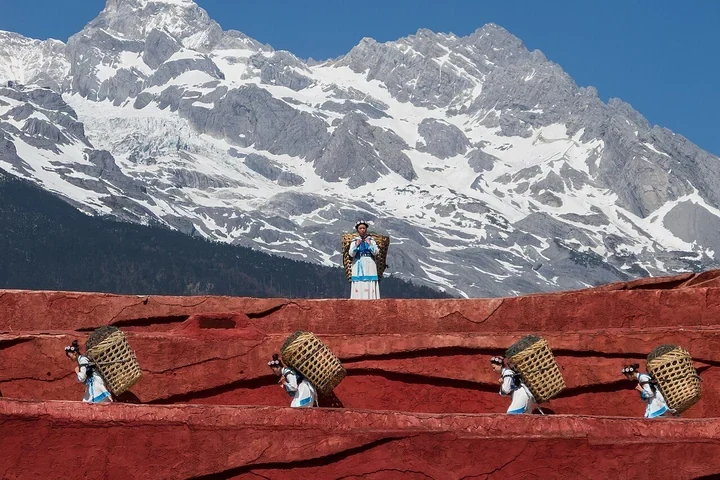 5-Day Lijiang & Shangri-La Highlights — itinerary scenery