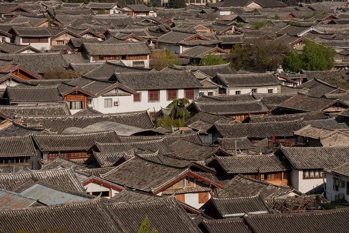 4-Day Lijiang & Tiger Leaping Gorge Tour — itinerary scenery