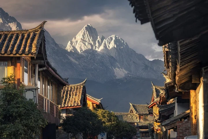 6-Day Lijiang & Tiger Leaping Gorge Hiking Tour — itinerary scenery