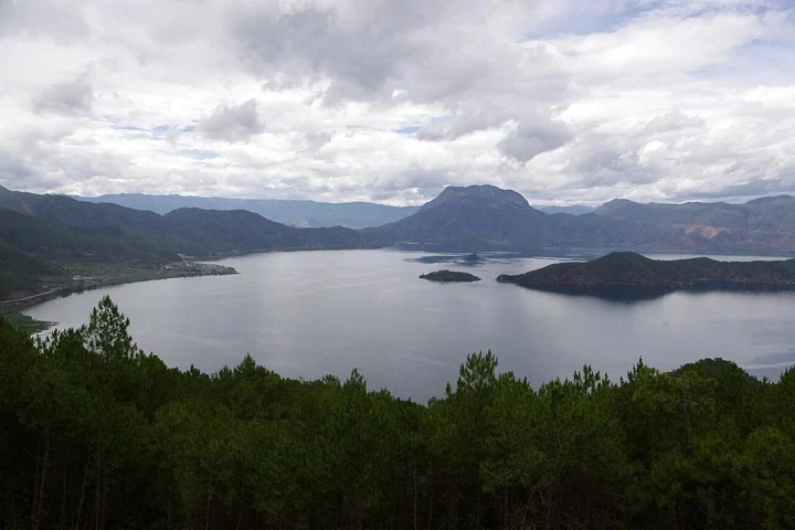 2-Day Lugu Lake Scenic Escape — itinerary scenery