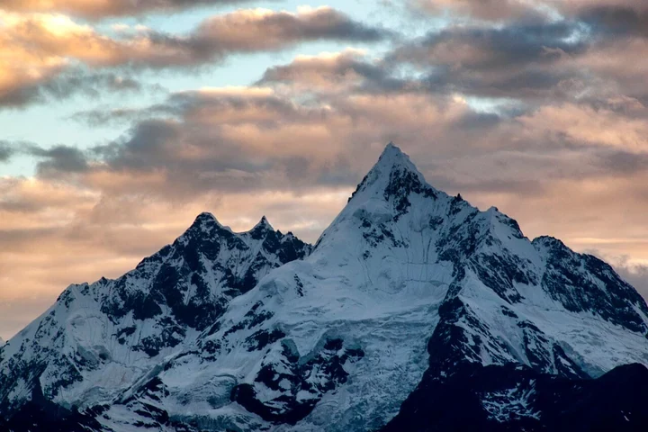 5-Day Meili & Mingyong Glacier Tour — itinerary scenery