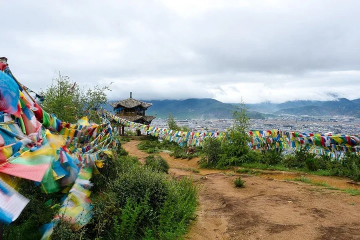 5-Day Meili Tibetan Village Journey — itinerary scenery