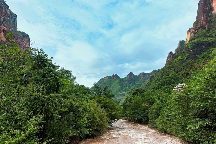 6-Day Nujiang Nature & Village Tour — itinerary scenery