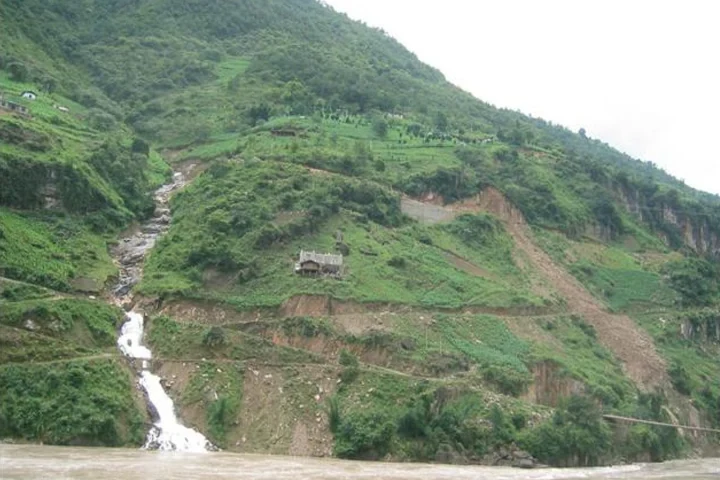 7-Day Nujiang Landscape Photography Tour — itinerary scenery