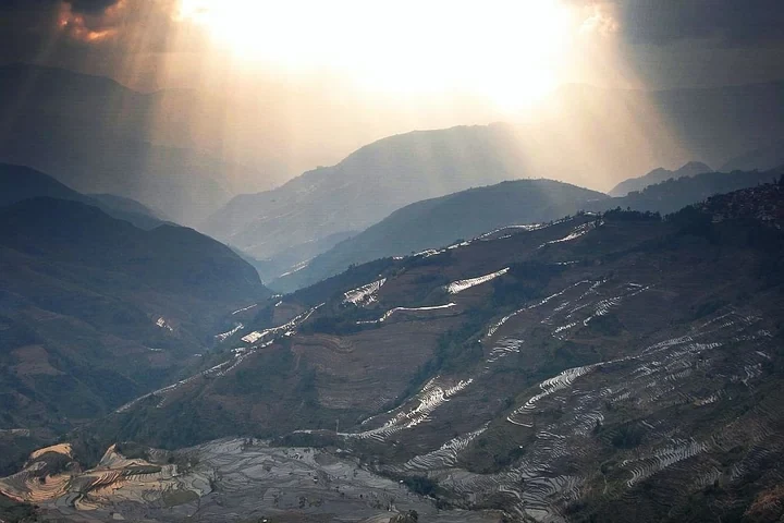 7-Day Slow Nujiang Grand Canyon Discovery — itinerary scenery