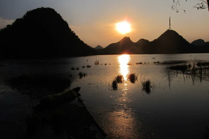 3-Day Classic Puzhehei Private Tour — itinerary scenery