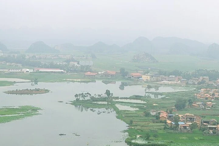4-Day Puzhehei Village Culture Tour — itinerary scenery