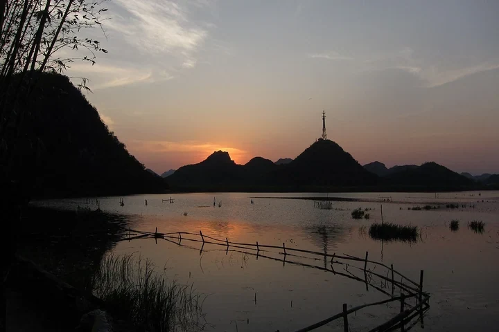 5-Day Puzhehei Photography Tour — itinerary scenery