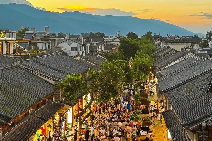 5-Day Lijiang & Shangri-La Private Tour — itinerary scenery