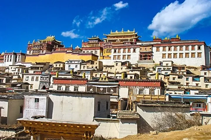 9-Day Shangri-La, Meili & Lijiang Tour — itinerary scenery