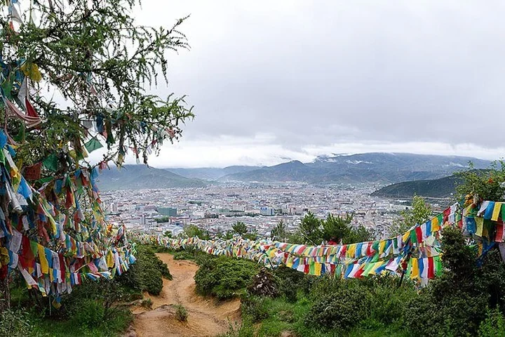 7-Day Shangri-La Tibetan Plateau Journey — itinerary scenery