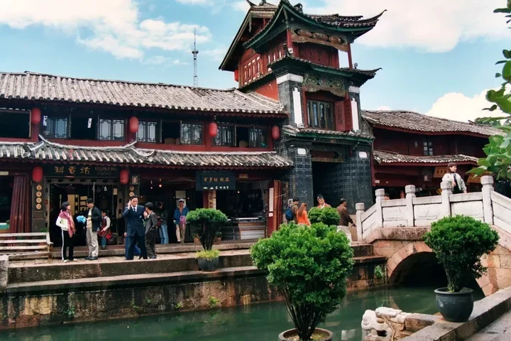 6-Day Shangri-La, Tiger Gorge & Lijiang Tour — itinerary scenery