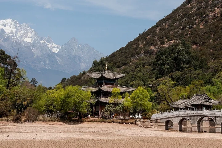4-Day Shaxi to Lijiang Heritage Tour — itinerary scenery
