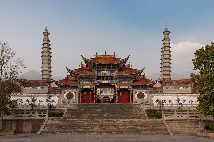 4-Day Shaxi Market & Bai Culture Tour — itinerary scenery