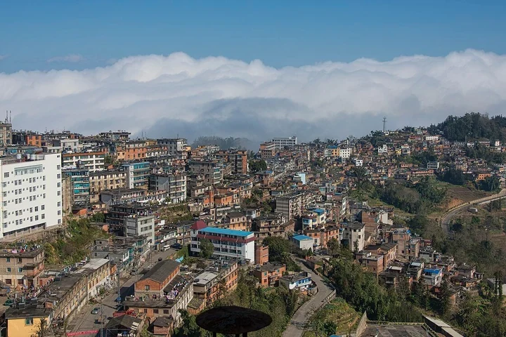 7-Day South Yunnan Culture & Terraces Tour — itinerary scenery