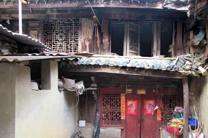 6-Day South Yunnan Heritage & Terraces — itinerary scenery