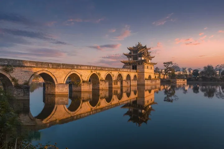 6-Day Puzhehei & Jianshui Discovery — itinerary scenery