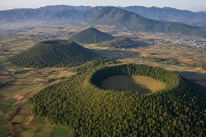3-Day Classic Tengchong Private Tour — itinerary scenery