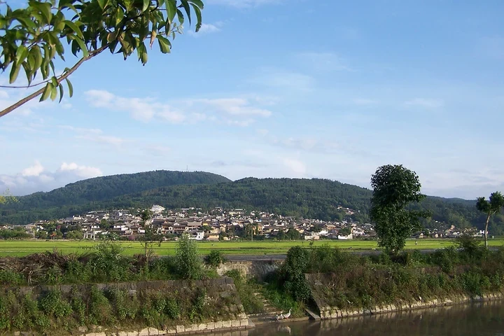 2-Day Tengchong Essentials Tour — itinerary scenery