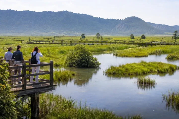 5-Day Tengchong Family Discovery — itinerary scenery