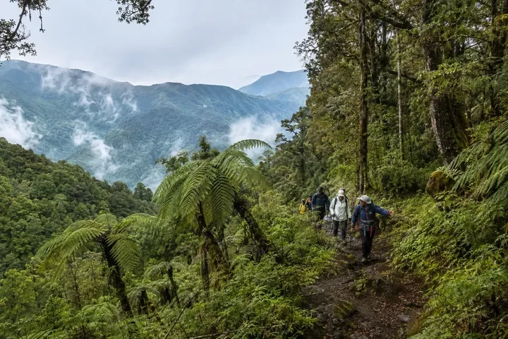 5-Day Tengchong & Gaoligong Nature Tour — itinerary scenery
