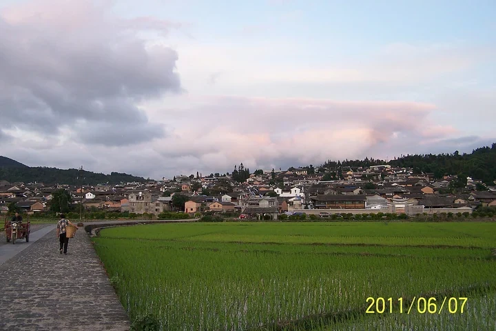 3-Day Heshun Heritage & Tengchong Tour — itinerary scenery